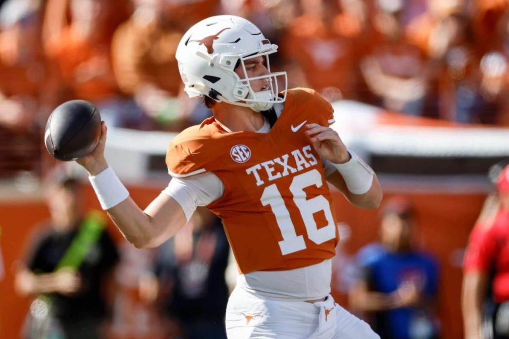 Arch Manning and the NFL Draft: Why no one’s banking (or tanking) on Texas QB going pro in 2026 Arch Manning and the NFL Draft: Why no one’s banking (or tanking) on Texas QB going pro in 2026