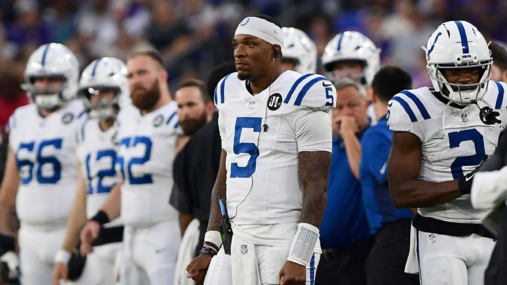 Are the Colts, Anthony Richardson headed for a breakup? Are the Colts, Anthony Richardson headed for a breakup?