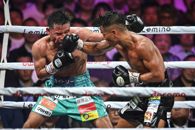 Attack and never give up: Inside Japan’s deadly boxing scene Download app from appStore