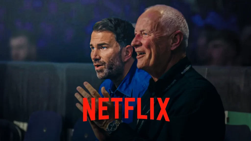 Eddie Hearn