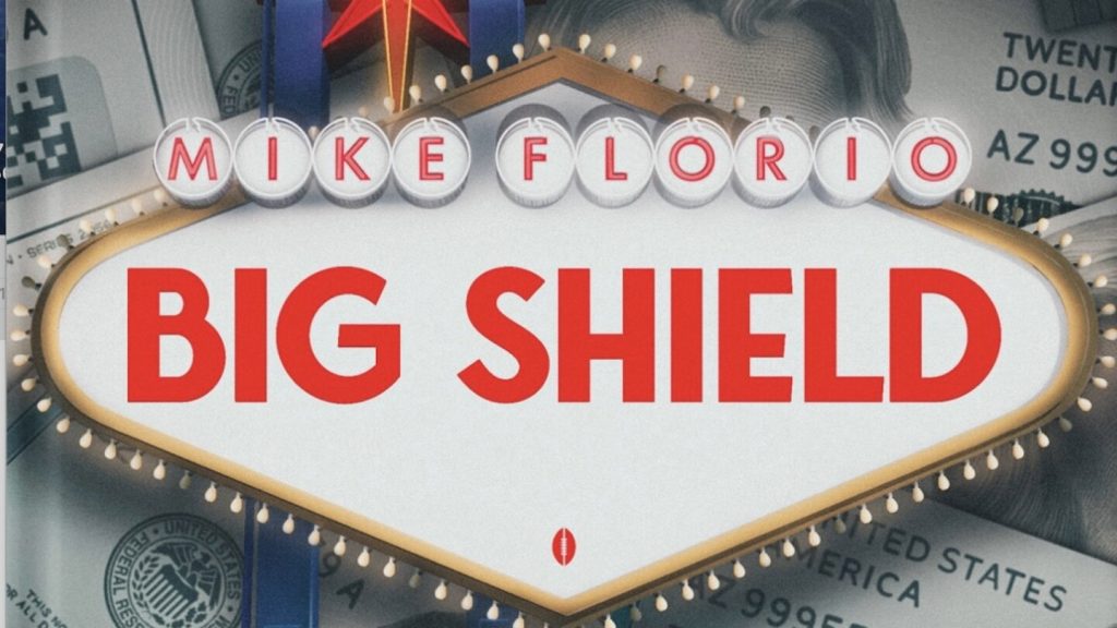 Big Shield, available now Big Shield, available now