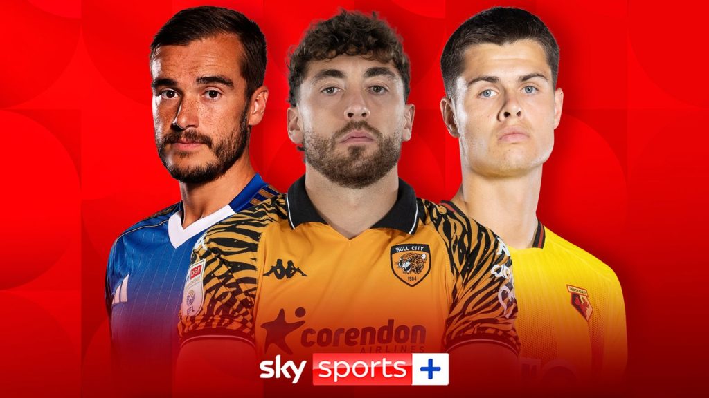 Blackburn lead at Hull! | All EFL LIVE on Sky! Blackburn lead at Hull! | All EFL LIVE on Sky!