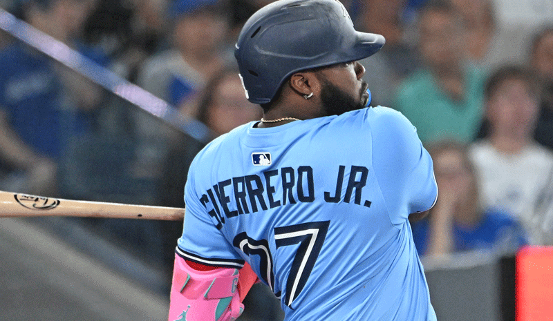 Blue Jays Picks, Predictions & Best Bets vs the Rangers for August 17 Vladimir Guerrero Jr. Toronto Blue Jays MLB