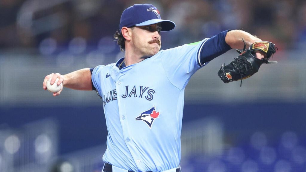 Blue Jays’ Shane Bieber makes franchise history in first MLB start in over a year Blue Jays' Shane Bieber makes franchise history in first MLB start in over a year