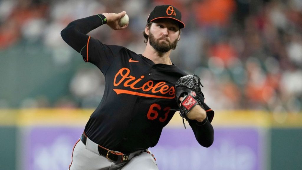 Brandon Young flirts with perfection in dominant outing as O’s top Astros Brandon Young flirts with perfection in dominant outing as O's top Astros