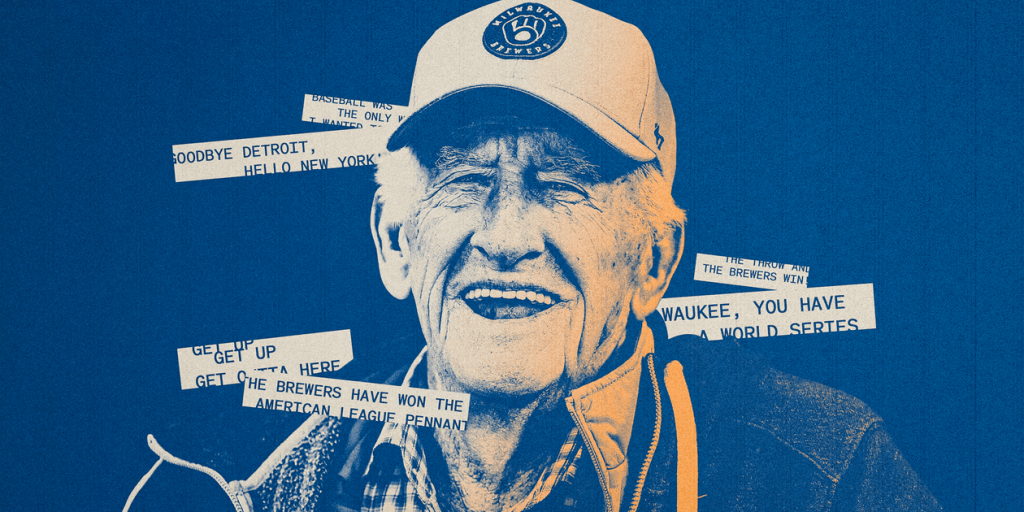 Brewers remember, celebrate late Bob Uecker: ‘This is a chance for all of you to say goodbye’