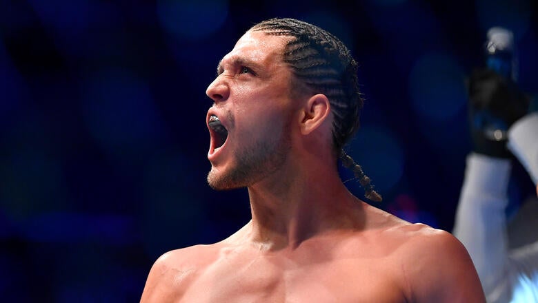 Brian Ortega Is Always Within Striking Distance Brian Ortega Is Always Within Striking Distance