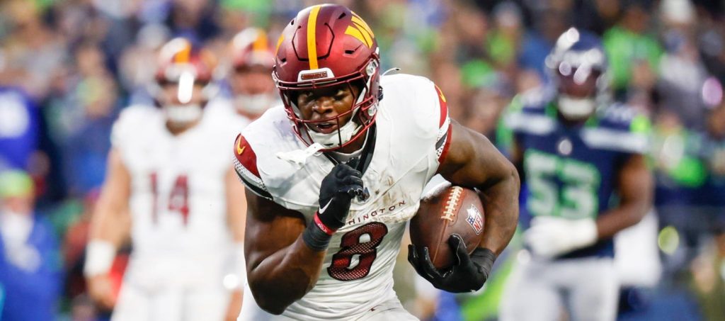 Brian Robinson Traded to 49ers: Fantasy Football Takeaways (2025)