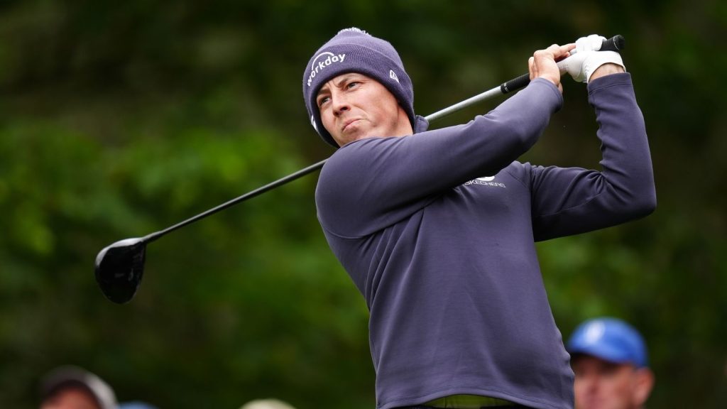 Matt Fitzpatrick