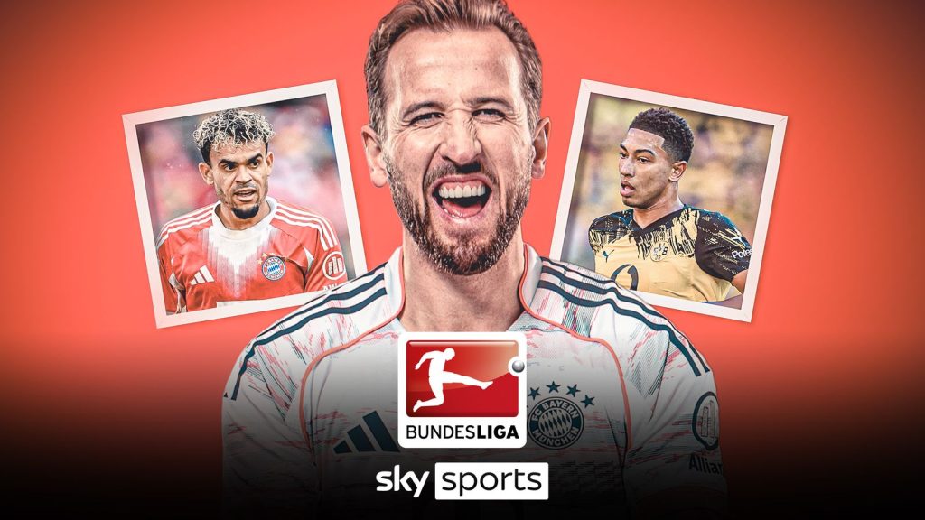 Bundesliga live on Sky Sports: Watch Bayern Munich, Borussia Dortmund and more live or stream online with NOW | Football News Credit - Getty/AP Photo