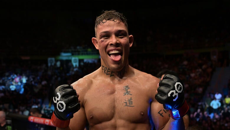 Caio Borralho | Five Fights To Watch Caio Borralho | Five Fights To Watch