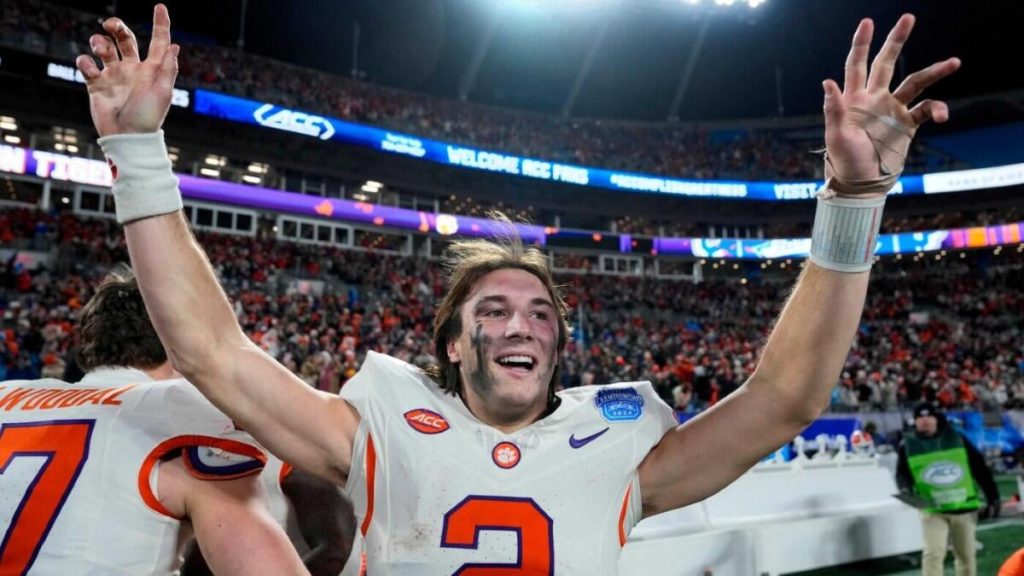 Can Clemson’s Cade Klubnik join Jayden Daniels and Bo Nix as written-off QBs to become Round 1 draft picks? Can Clemson's Cade Klubnik join Jayden Daniels and Bo Nix as written-off QBs to become Round 1 draft picks?
