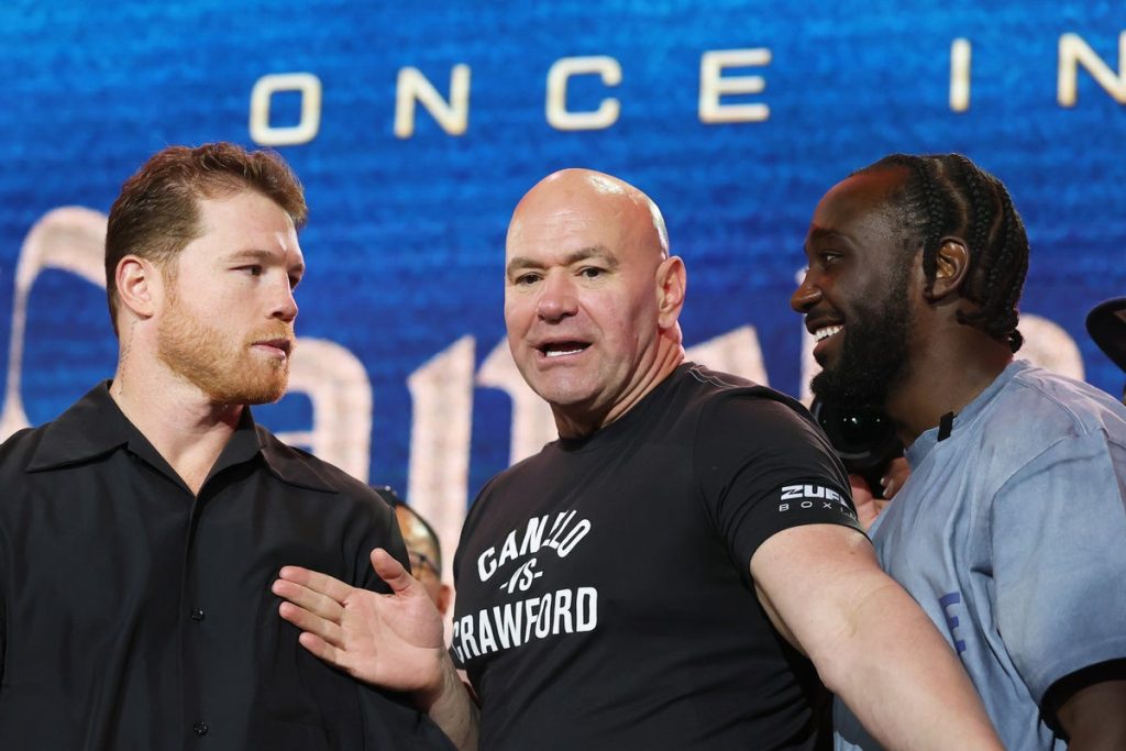 Canelo vs Crawford undercard confirmed but radical element is missing Canelo vs Crawford undercard confirmed but radical element is missing