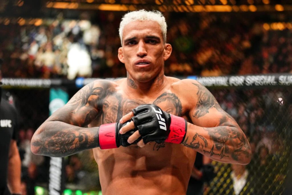 Charles Oliveira