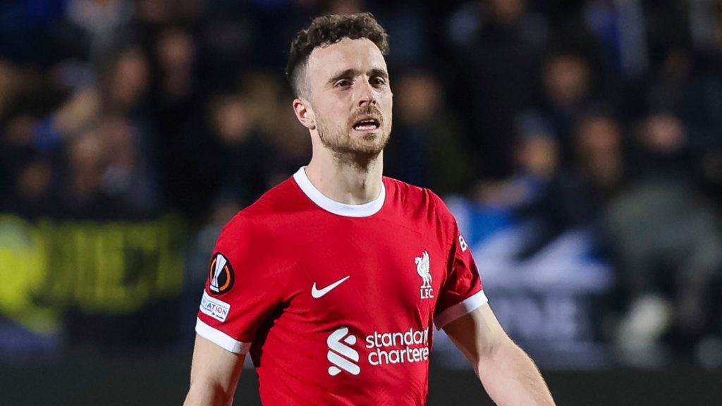 Chelsea to donate portion of Club World Cup prize money to family of Diogo Jota and Andre Silva | Football News Diogo Jota in action for Liverpool in the Europa League match against Atalanta