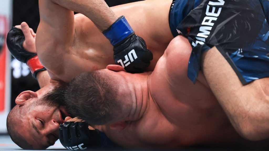 Chimaev vs. Makhachev? Murphy-Volkanovski? The possibilities look ripe for UFC 31 winners