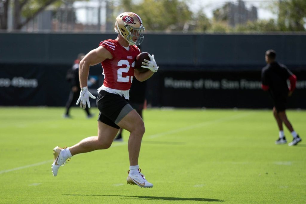 Christian McCaffrey, Rashee Rice and the fantasy football implications of the latest NFL news
