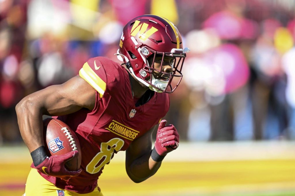 Commanders will hold Brian Robinson Jr. out of preseason game vs. Bengals