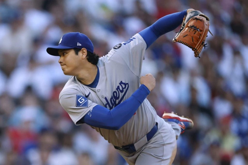 Could Shohei Ohtani pitch in relief in October? Here’s what it would take Could Shohei Ohtani pitch in relief in October? Here’s what it would take