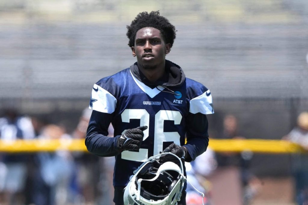 Cowboys, DaRon Bland agree to 4-year, $92 million contract extension