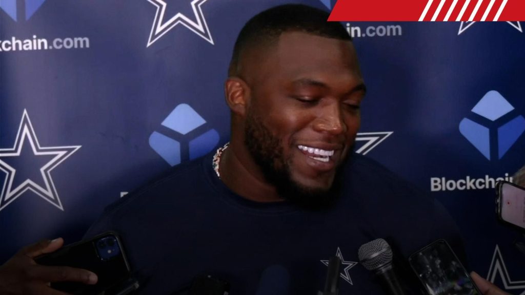 Cowboys’ goals ‘haven’t changed’ after Parsons trade, says coach Cowboys' goals 'haven't changed' after Parsons trade, says coach