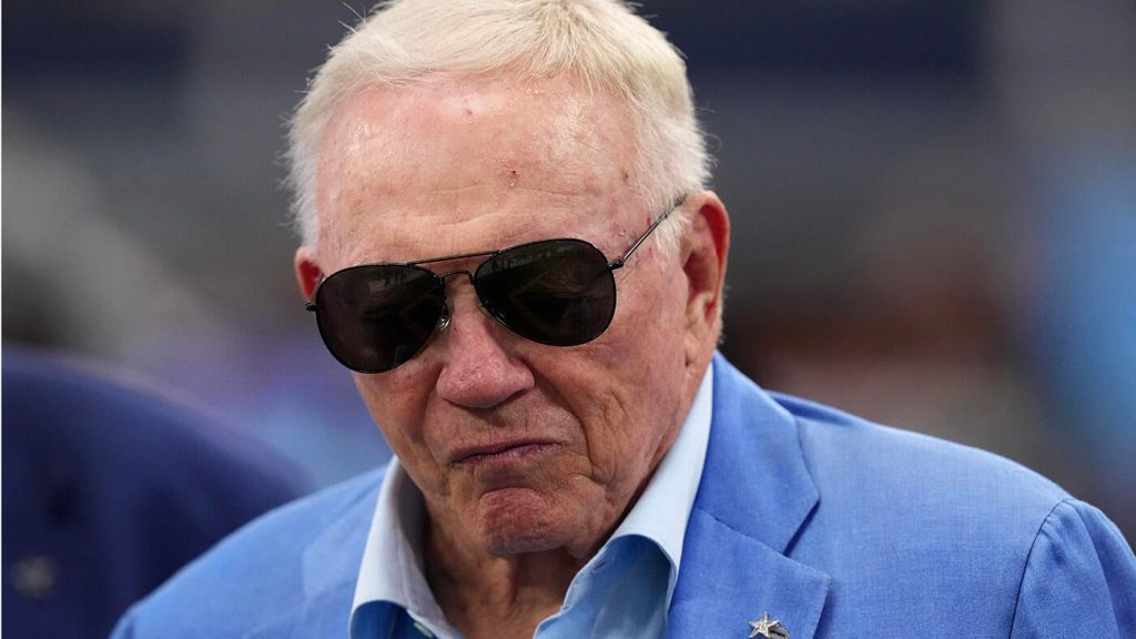 Cowboys got fleeced! Why draft compensation in Micah Parsons blockbuster just doesn't add up for Dallas Cowboys got fleeced! Why draft compensation in Micah Parsons blockbuster just doesn't add up for Dallas