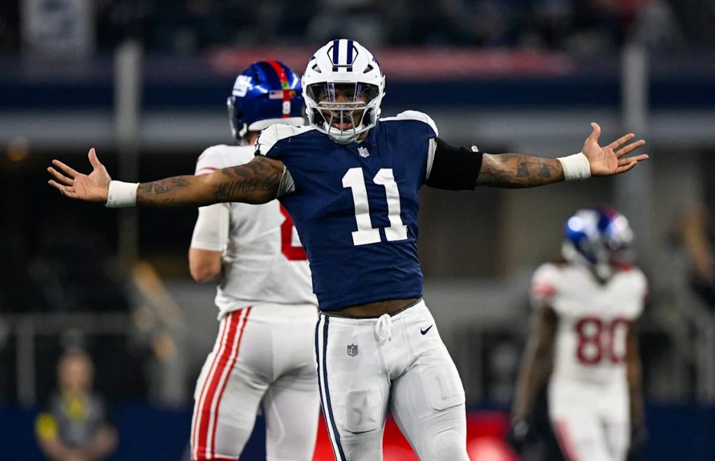 Cowboys trade Micah Parsons to Packers: How much does blockbuster deal shift fantasy football D/ST rankings? Download app from appStore