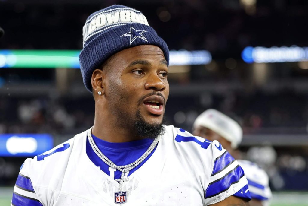 Cowboys trade Micah Parsons to Packers in blockbuster deal