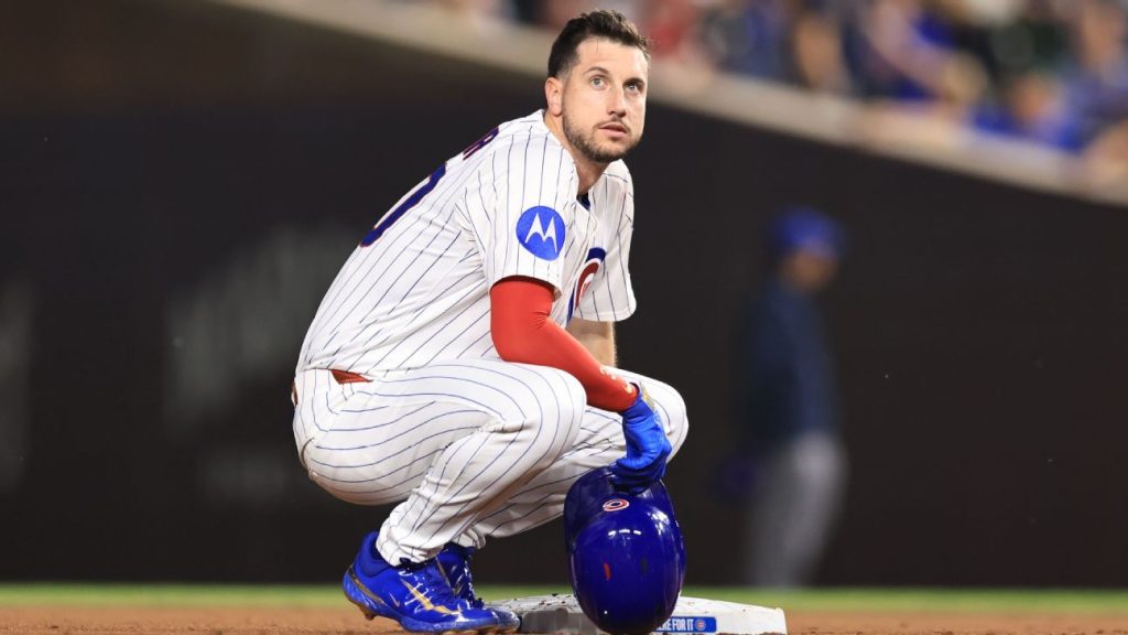 Cubs to give struggling Kyle Tucker some days off to reset Cubs to give struggling Kyle Tucker some days off to reset