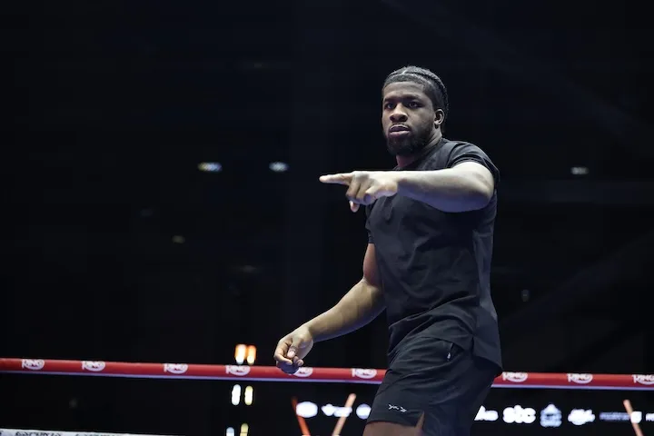 Daniel Dubois vs David Adeleye: British Heavyweights Eye Redemption Clash Daniel Dubois