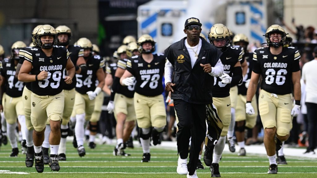 Deion Sanders and Colorado lose first game of post-Travis Hunter, Shedeur Sanders era