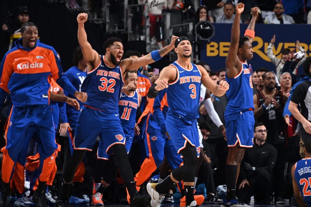 Do the Knicks need to make NBA Finals and other New York fan survey results