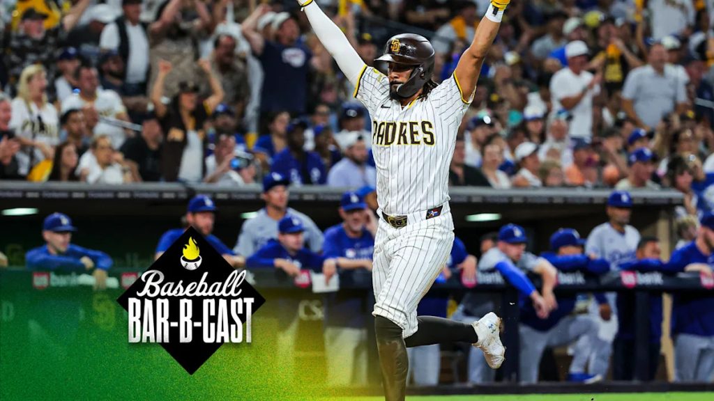 Dodgers & Padres tied for NL West lead, Red Sox dominate Yankees & weekend recap Download app from appStore
