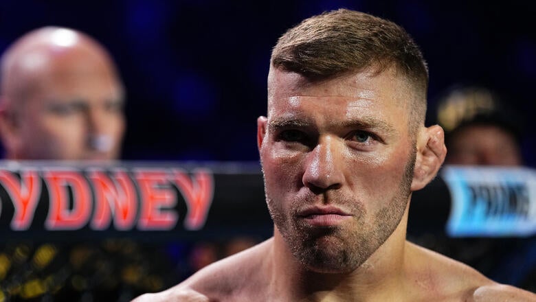 Dricus Du Plessis | ‘There’s No Man That Can Break Me’ Dricus Du Plessis | ‘There’s No Man That Can Break Me’