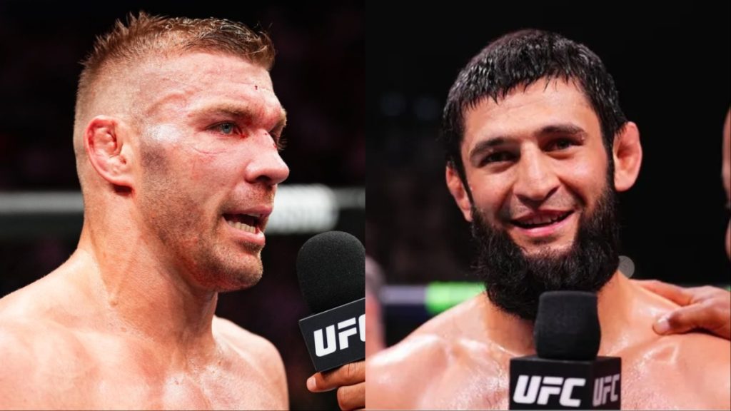 Dricus du Plessis, Khamzat Chimaev, UFC 319, MMA, Nassourdine Imavov