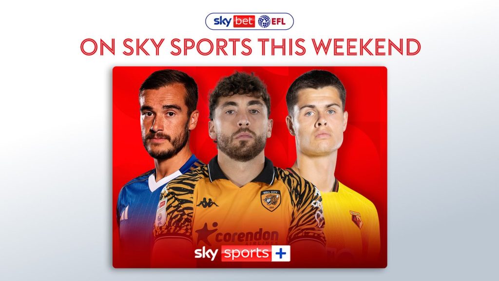 EFL weekend guide: Previews, highlights, exclusives, podcasts and what’s live on Sky Sports+ | Football News what