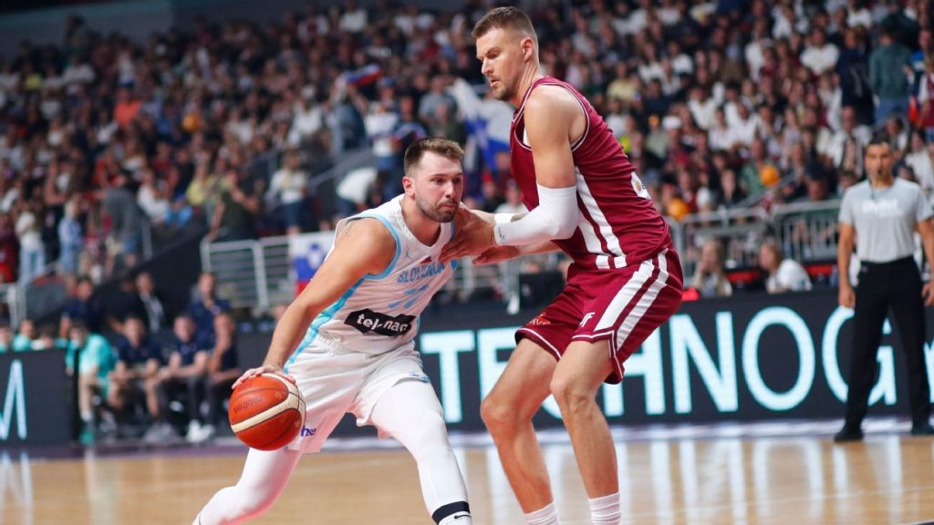 EuroBasket 2025 – Scores, schedules, teams, news and updates EuroBasket 2025 - Scores, schedules, teams, news and updates