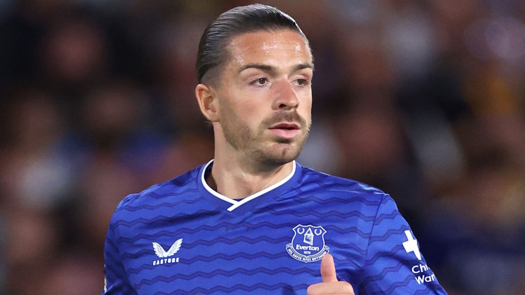 Everton vow to make Jack Grealish star man as loanee is promised days in supporting cast at Man City are over Everton vow to make Jack Grealish star man as loanee is promised days in supporting cast at Man City are over