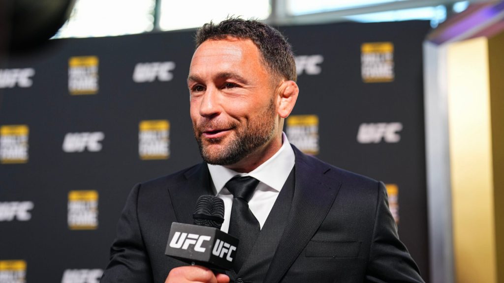 Ex-UFC champ Frankie Edgar explains shock BKFC signing at 43, addresses fighting future Photo by Chris Unger/Zuffa LLC via Getty Images