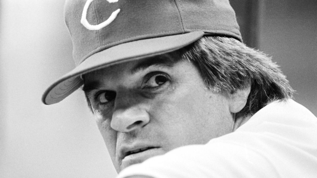 FBI releases additional documents linked to Pete Rose and bookie FBI releases additional documents linked to Pete Rose and bookie