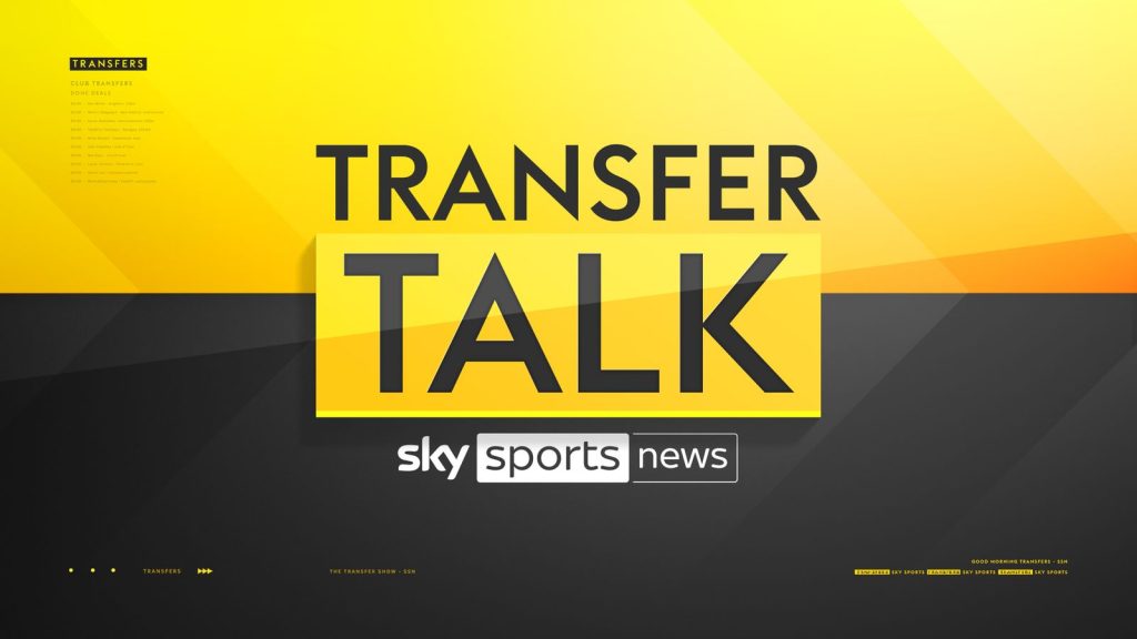 FREE STREAM: Transfer Talk LIVE! Latest football transfer news, updates and rumours | Football News FREE STREAM: Transfer Talk LIVE! Latest football transfer news, updates and rumours | Football News
