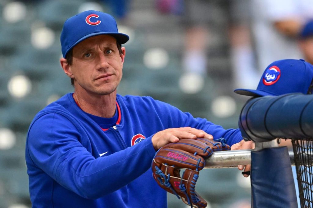 Fact-checking Craig Counsell’s burger comments. Plus: MLB realignment projections