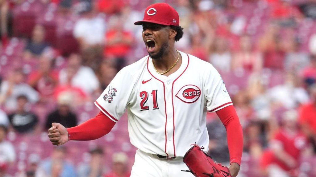 Fantasy Baseball Forecaster for Week 23: Playoffs Week 1, Sept.1-7