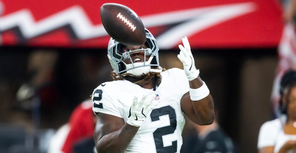 Fantasy Court: The Case Against Ashton Jeanty in 2025 (Fantasy Football)