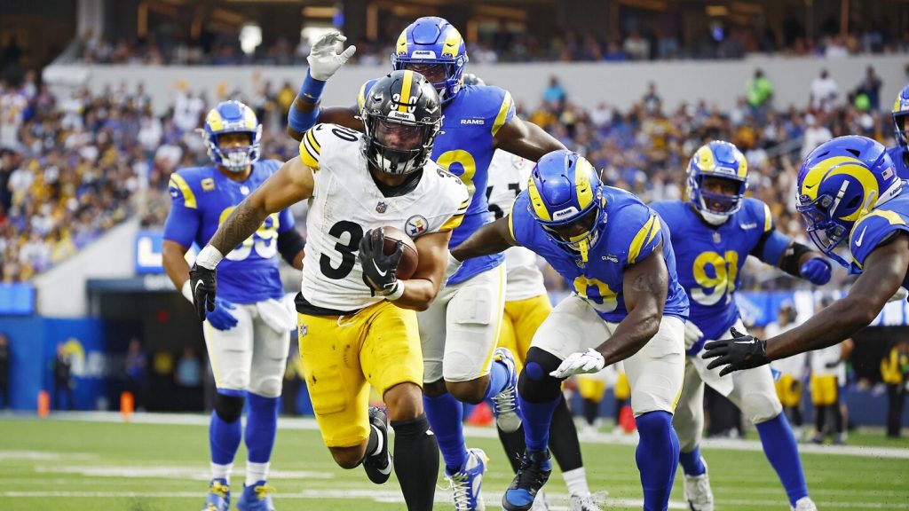 Fantasy Football 2025: Lean into ambiguous backfield situations with Commanders, Giants, others Fantasy Football 2025: Lean into ambiguous backfield situations with Commanders, Giants, others