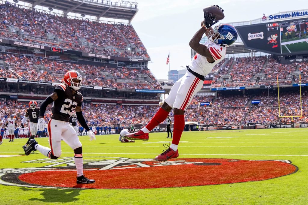 Fantasy Football: Here are 5 wide receivers ready to make the jump into the elite tier Download app from appStore