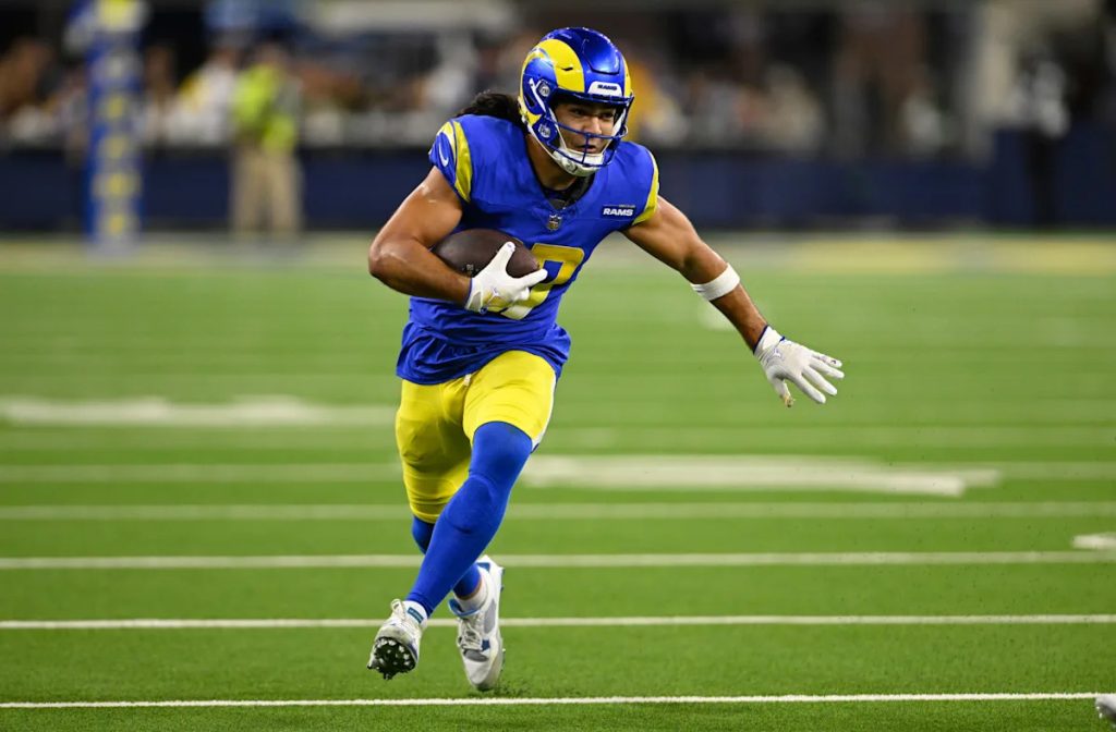 Fantasy Football Rankings 2025: Justin Boone’s Top Wide Receivers for drafts Download app from appStore