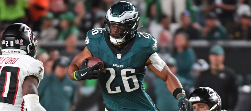 Fantasy Football Rankings, Tiers & Targets: Running Backs (2025) Fantasy Football Rankings, Tiers & Targets: Running Backs (2025)
