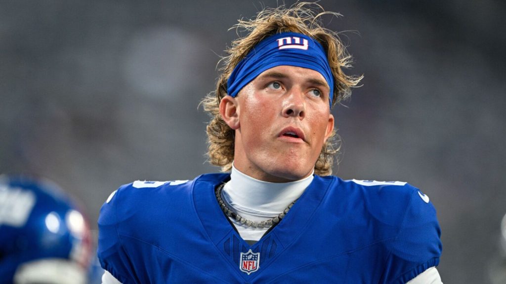 Fantasy Tier 5 quarterbacks: Michael Penix Jr., Daniel Jones, Jaxson Dart