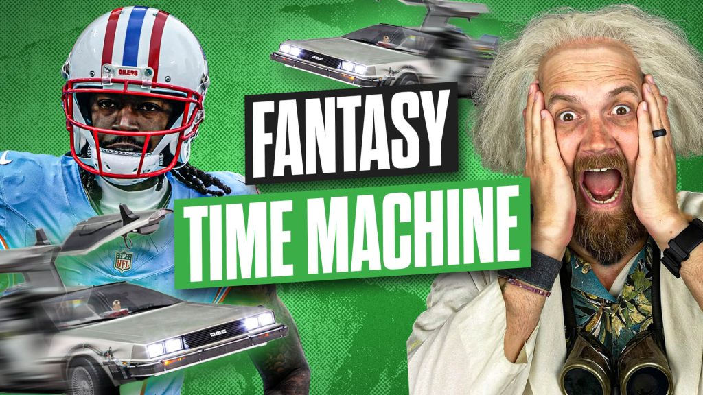 Fantasy Time Machine + Rashee Rice Suspended! Fantasy Time Machine + Rashee Rice Suspended!